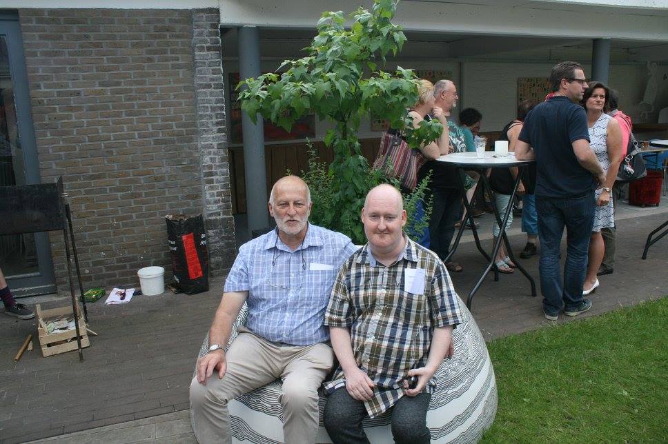 met bekende kunstenaars DominiqueDewulf 3