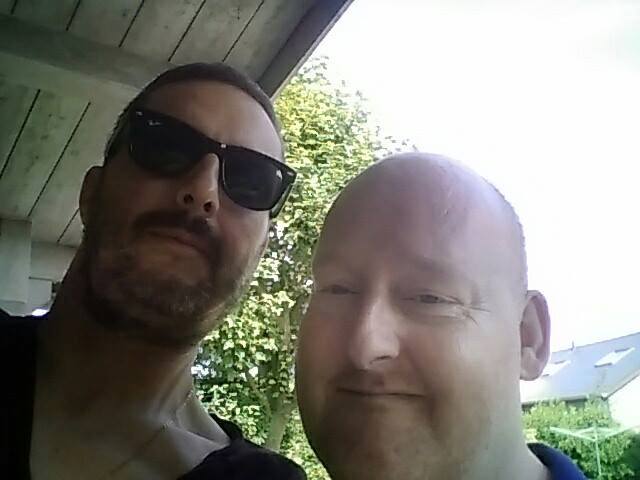 met bekende kunstenaars DominiqueDewulf 3